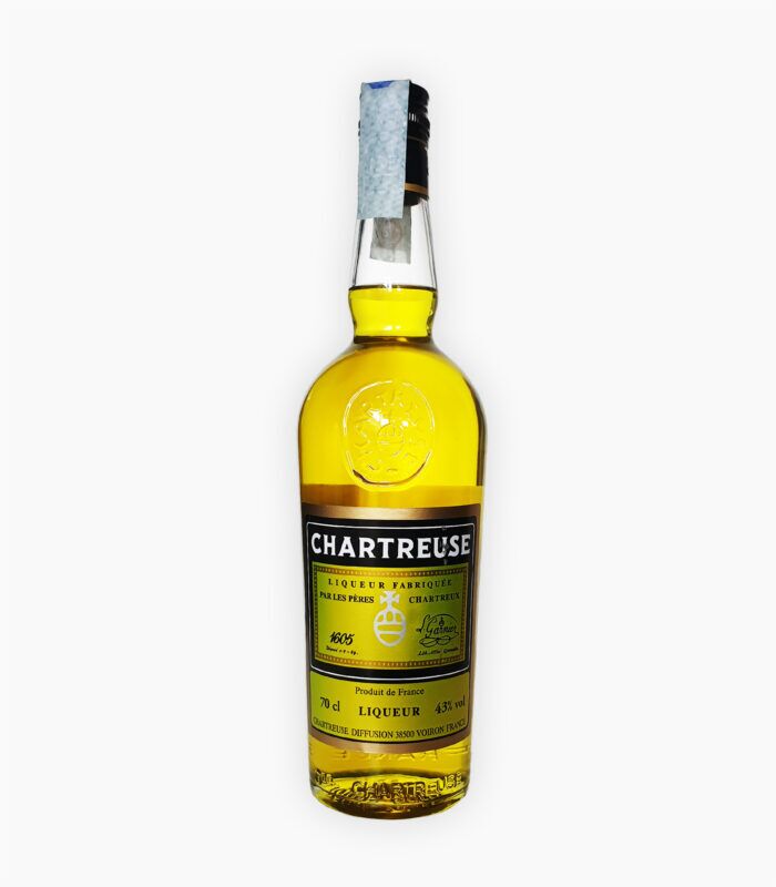 Chartreuse Jaune