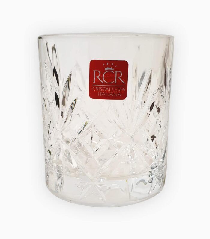 BICCHIERE TUMBLER RCR RUM DIPLOMATICO