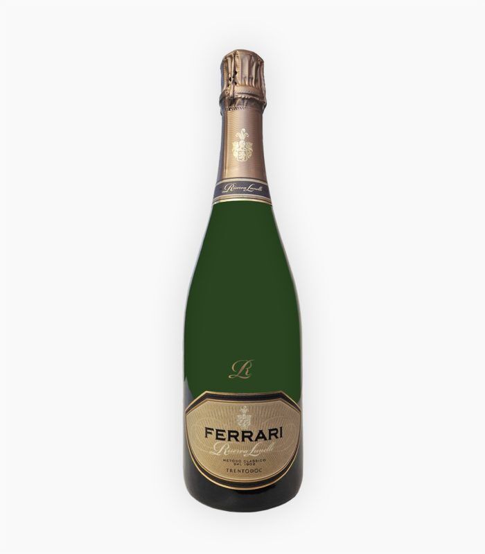 Ferrari Riserva Lunelli Extra Brut Trento DOC