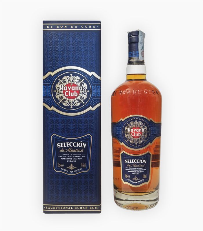 Havana Club Selección De Maestros