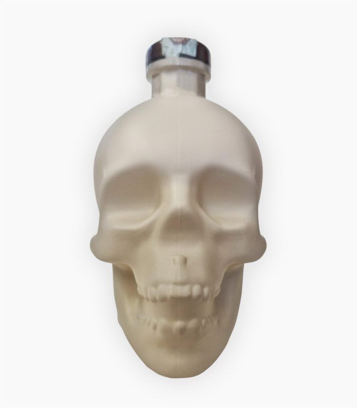 Crystal Head Bone Limited Edition