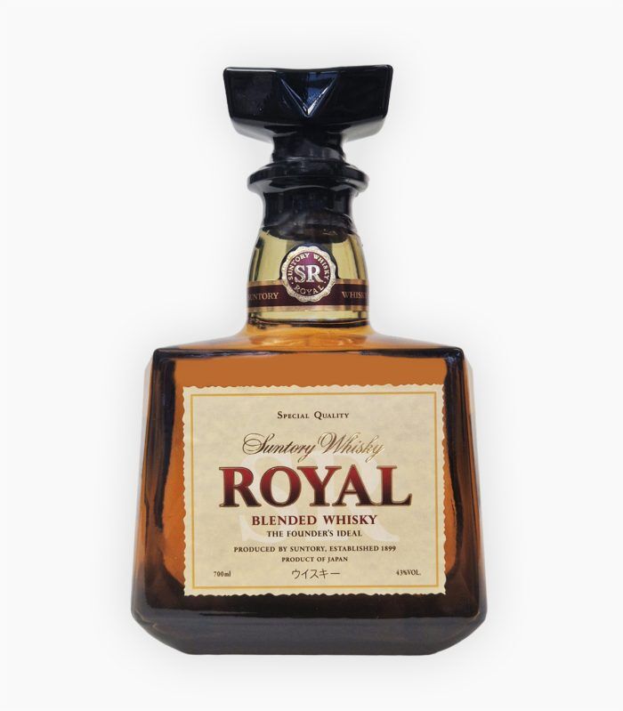 Suntory Royal Blended