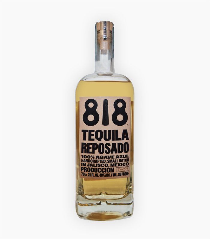 818 Reposado