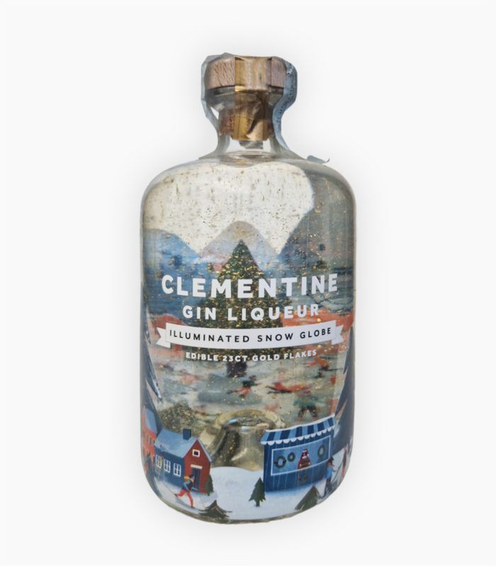 Clementine Gin Liqueur