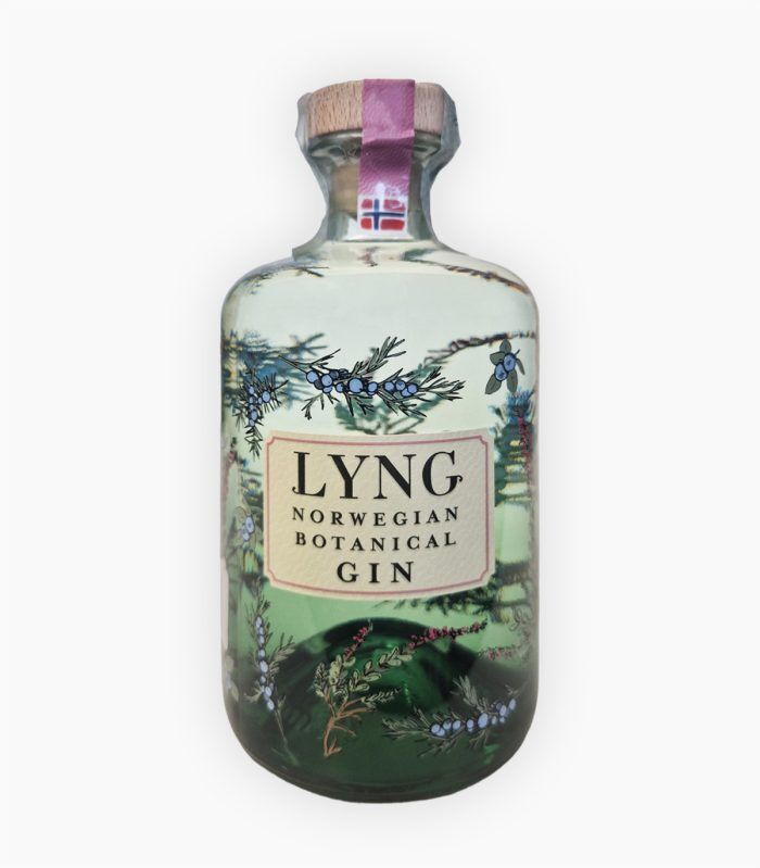 Lyng Norwegian Botanical