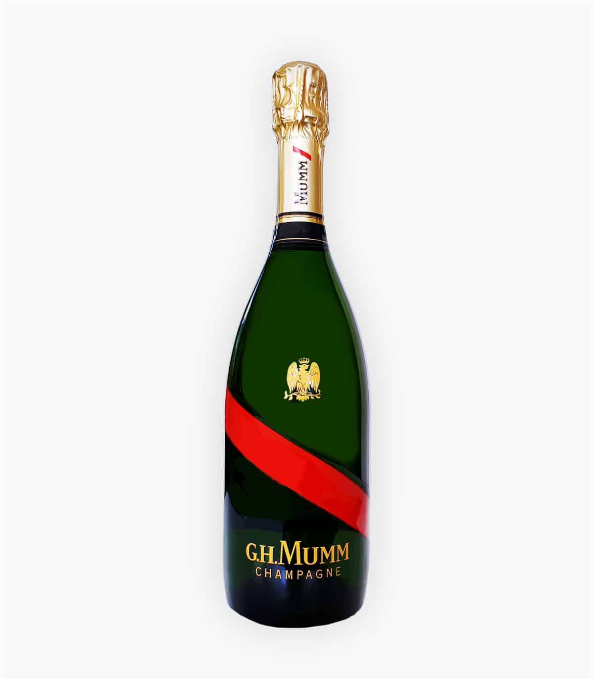 G.H.Mumm Cordon Rouge Brut