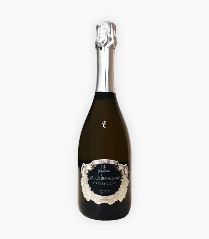 Canella Valdobbiadene Prosecco Superiore Extra Dry DOCG