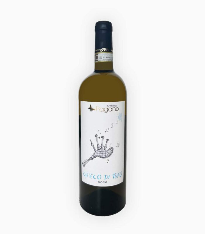 FATTORIA PAGANO GRECO DI TUFO DOCG