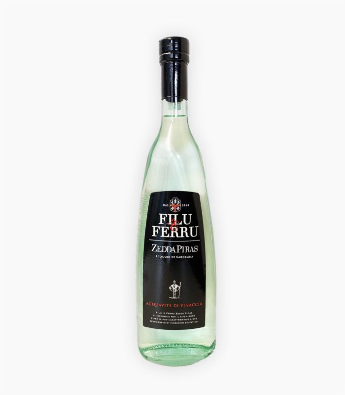 Zedda Piras Filu’ E Ferru