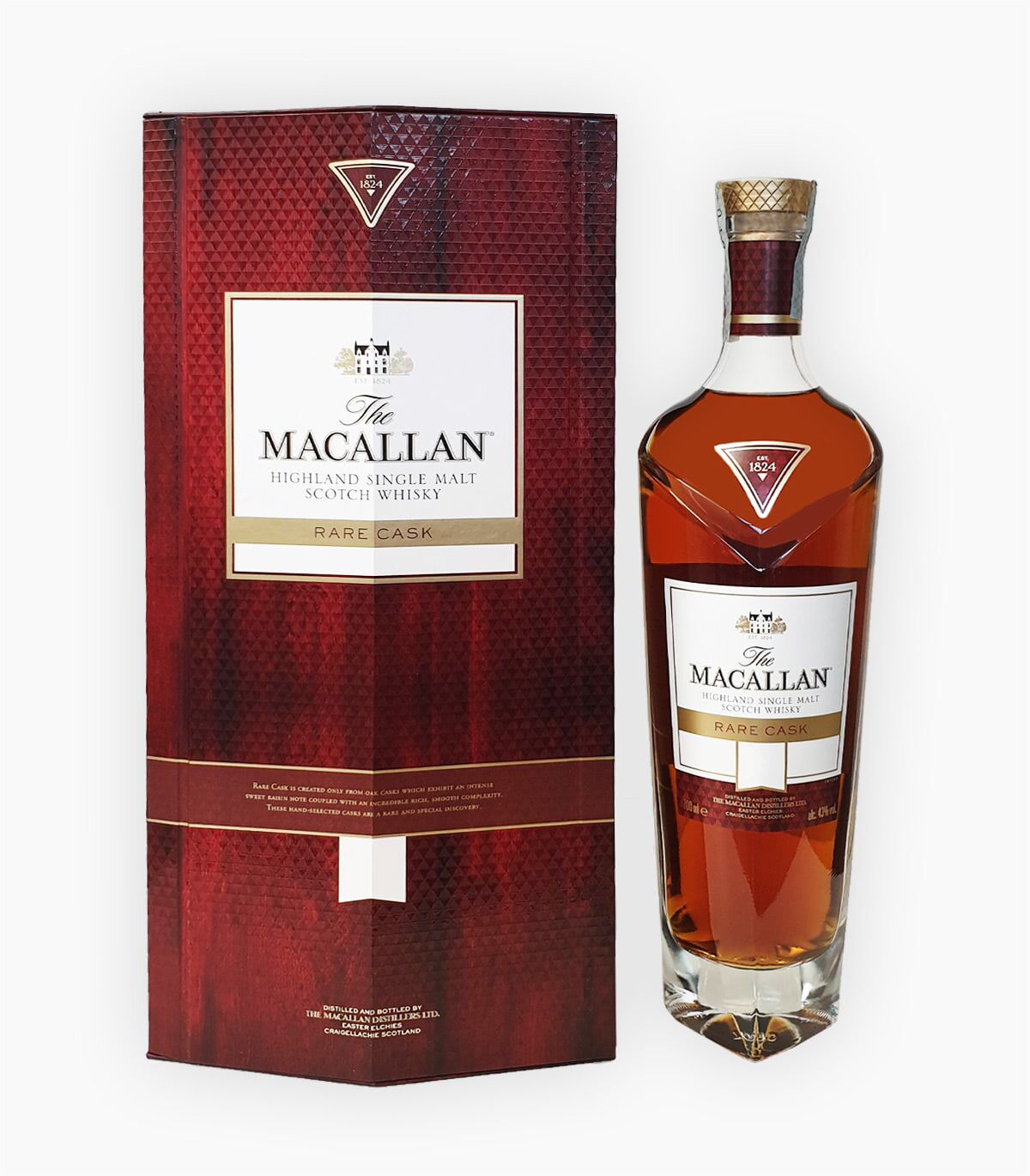 The Macallan Rare Cask Release