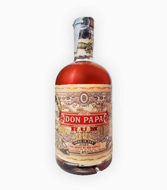 Don Papa  7 Years Small Batch