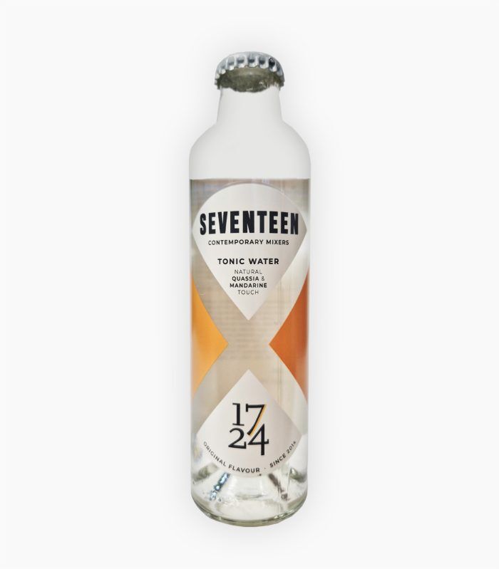 1724 SEVENTEEN TONIC WATER