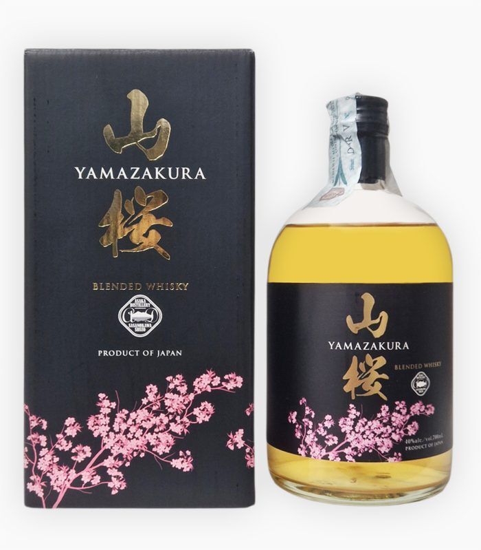 Yamazakura Blended