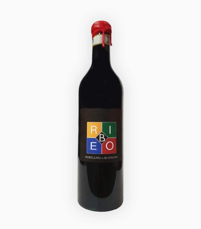 ROCCAPESTA RIBEO MORELLINO DI SCANSANO DOCG