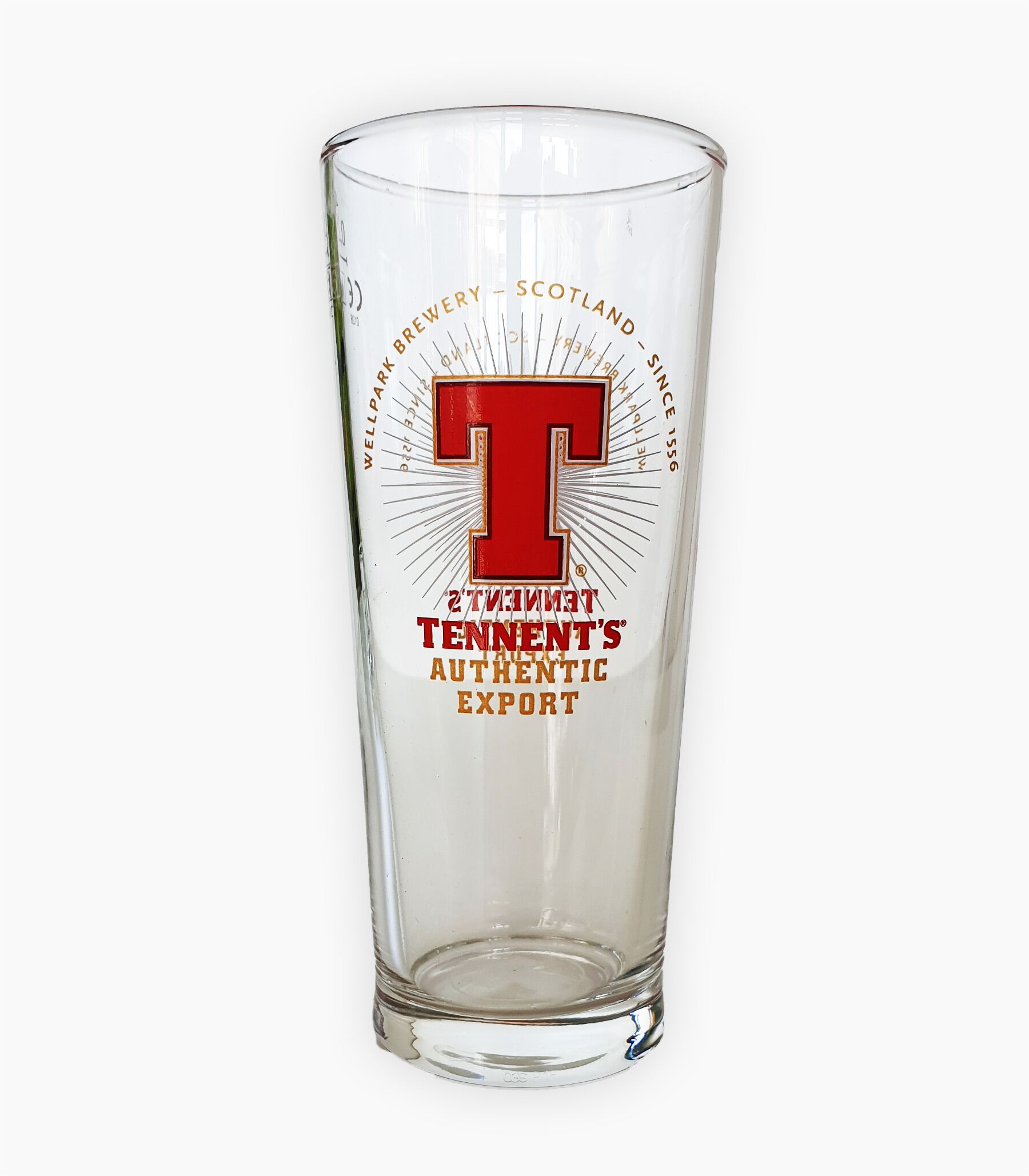 PINTA BIRRA TENNENT'S 2 PINTA BIRRA TENNENT'S