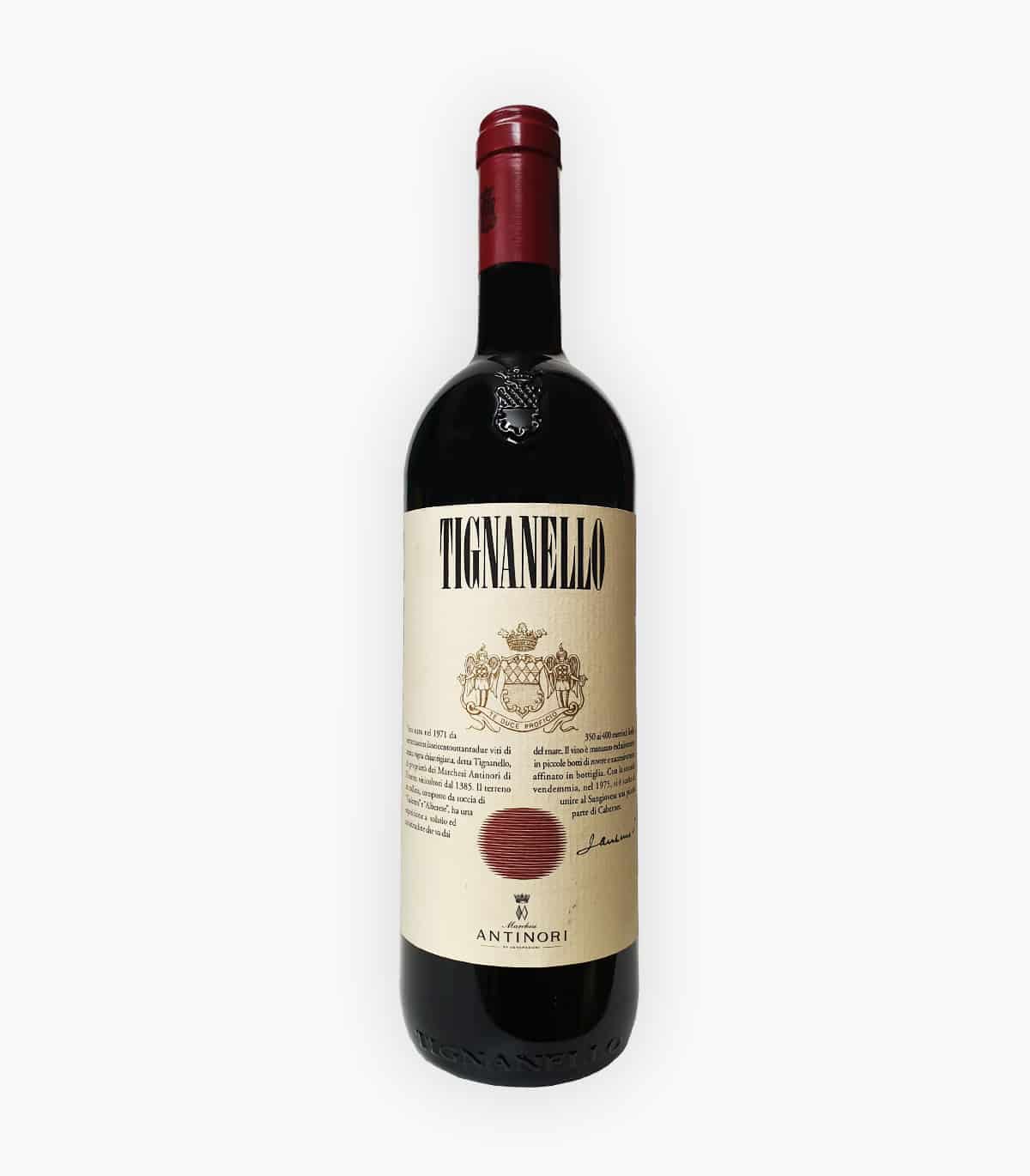 MARCHESI ANTINORI TIGNANELLO IGT