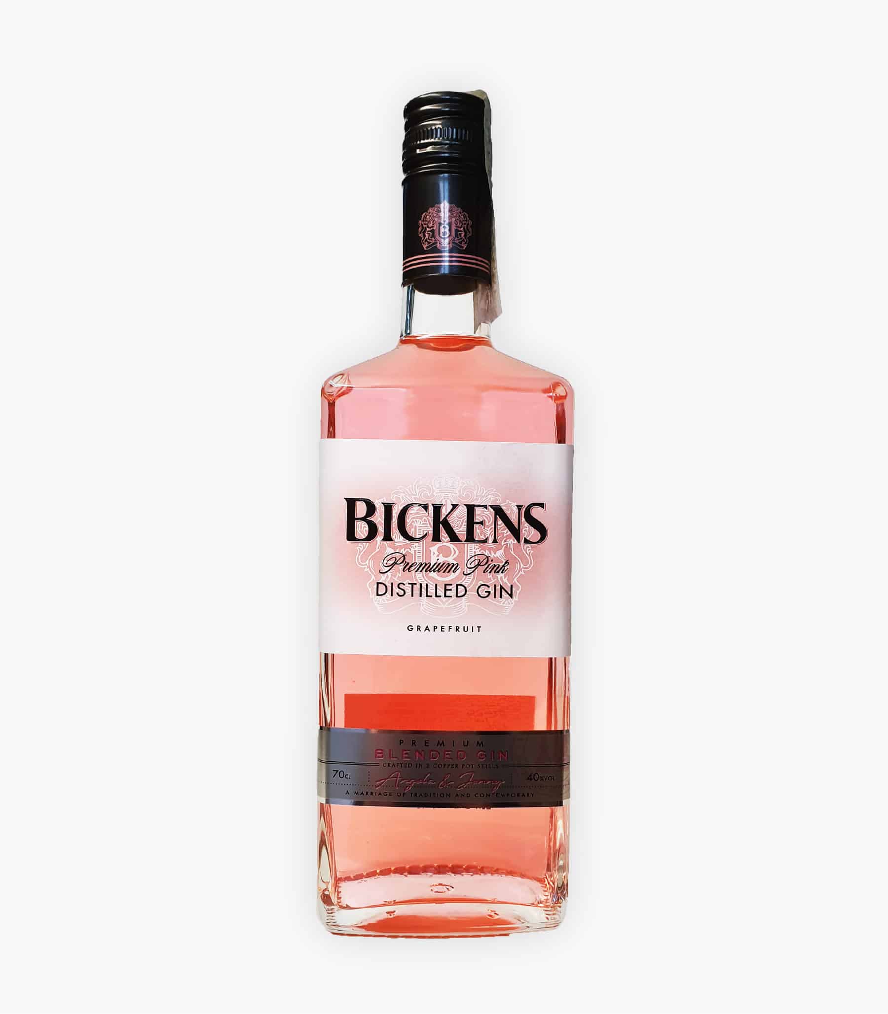 Bickens Pink Grapefruit
