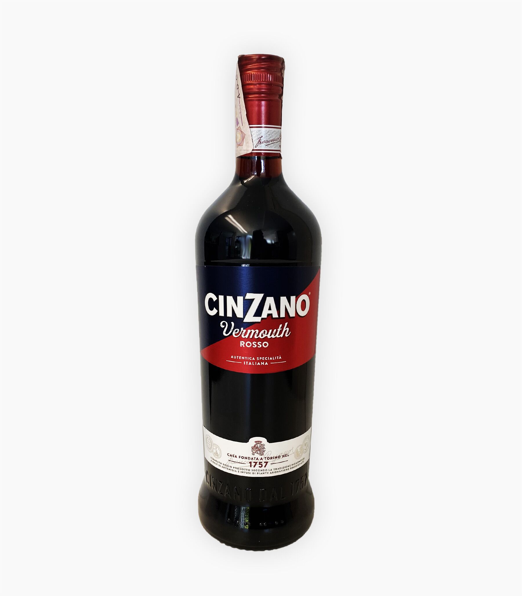 Cinzano Rosso