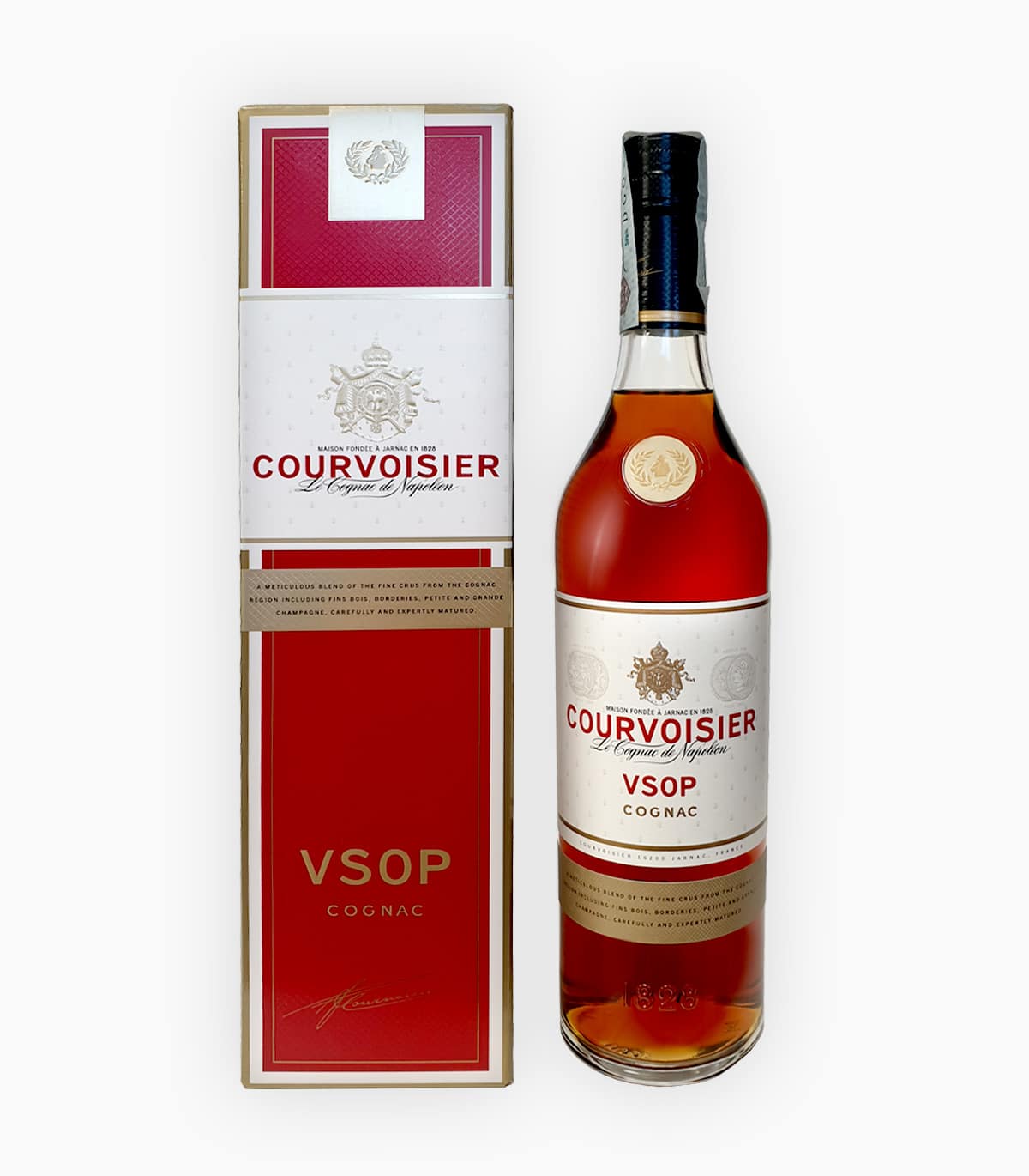 Courvoisier VSOP 2 Courvoisier VSOP