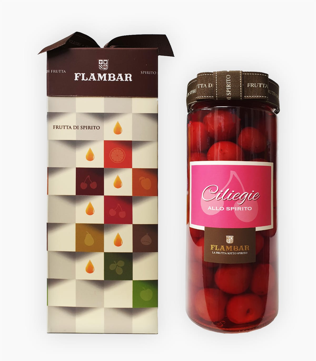 Mazzetti Flambar Ciliegie Allo Spirito 2 Mazzetti Flambar Ciliegie Allo Spirito