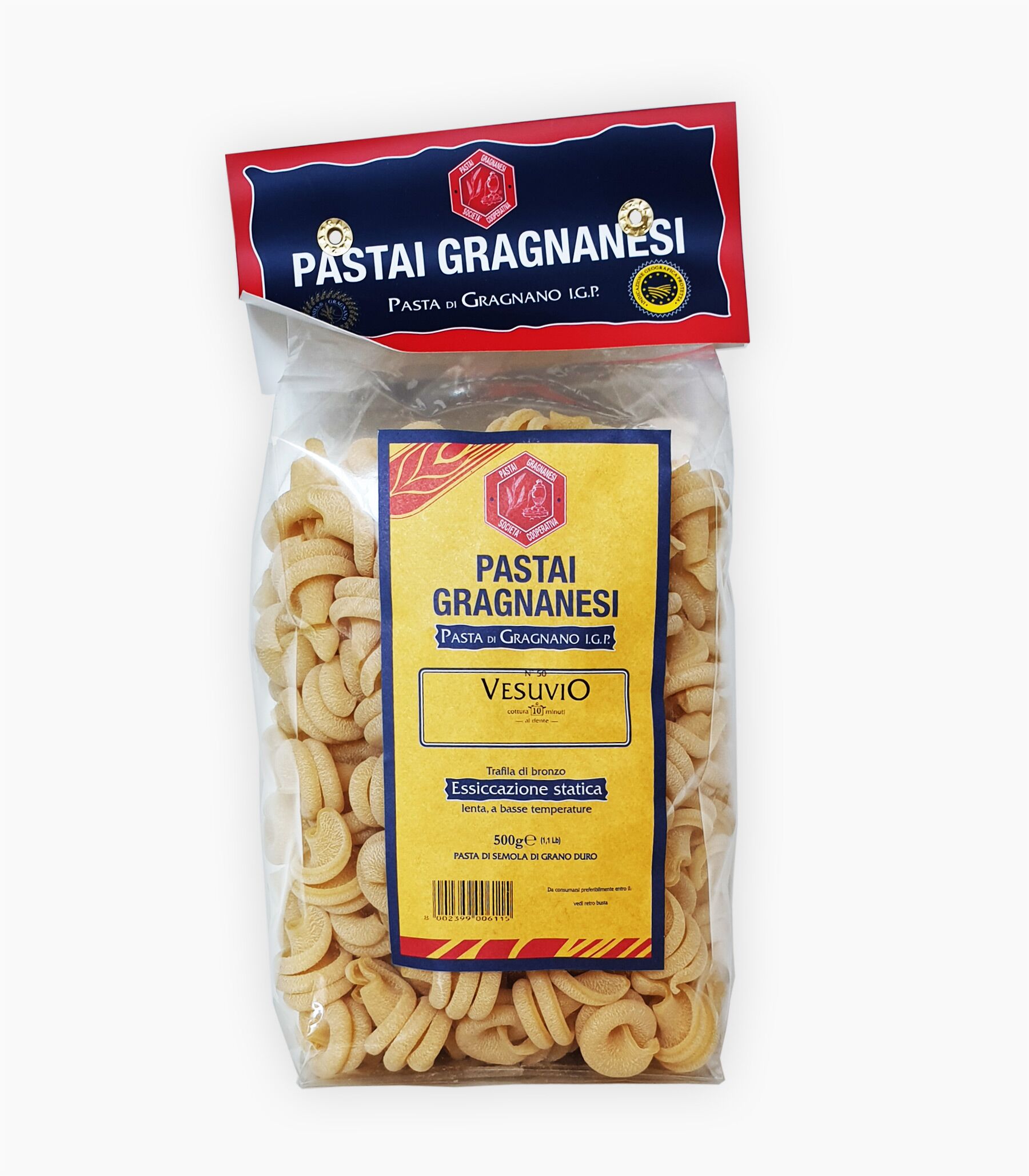 PASTAI GRAGNANESI VESUVIO 2 PASTAI GRAGNANESI VESUVIO
