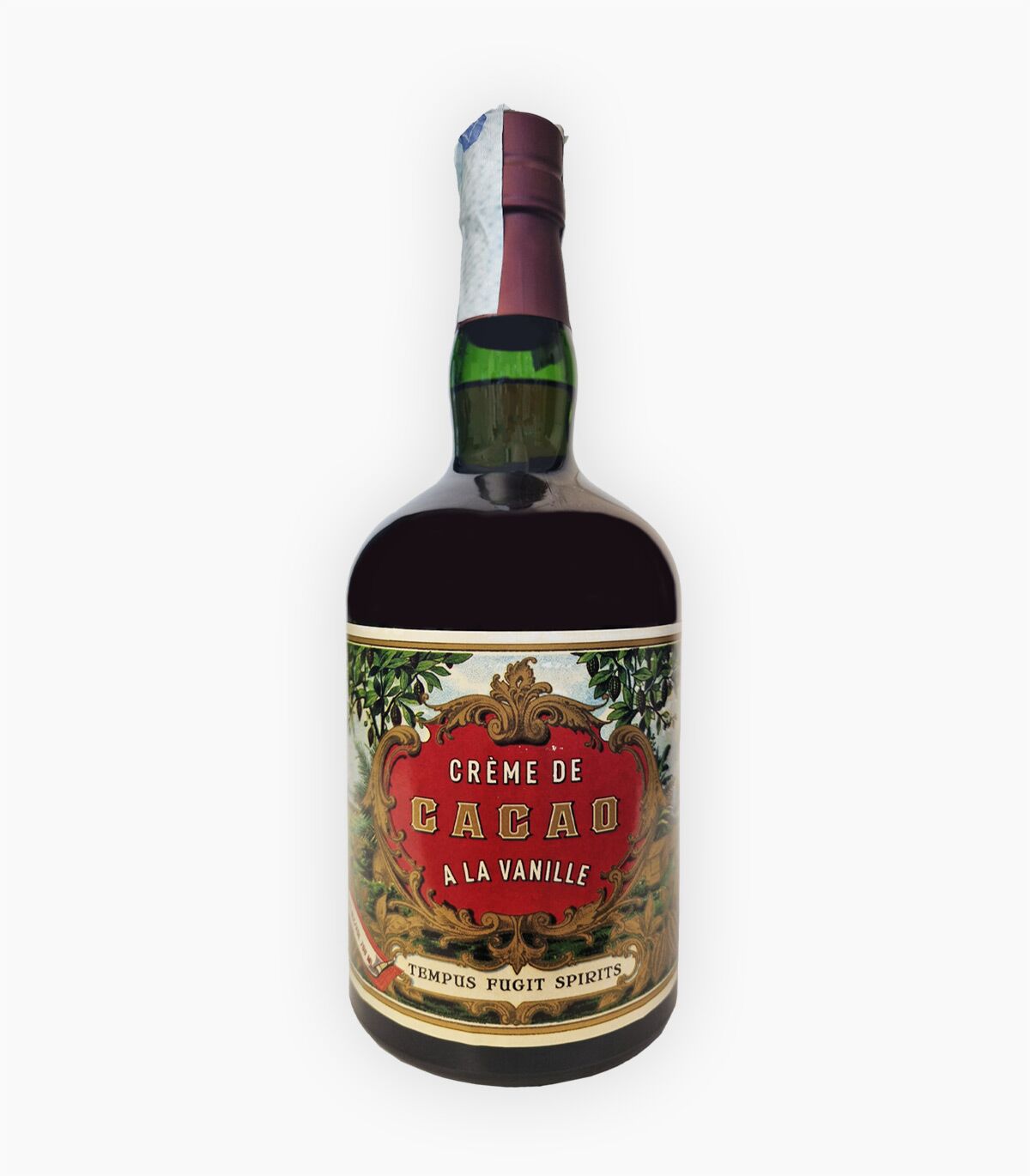 Tempus Fugit Crème De Cacao À La Vanille 2 Tempus Fugit Crème De Cacao À La Vanille