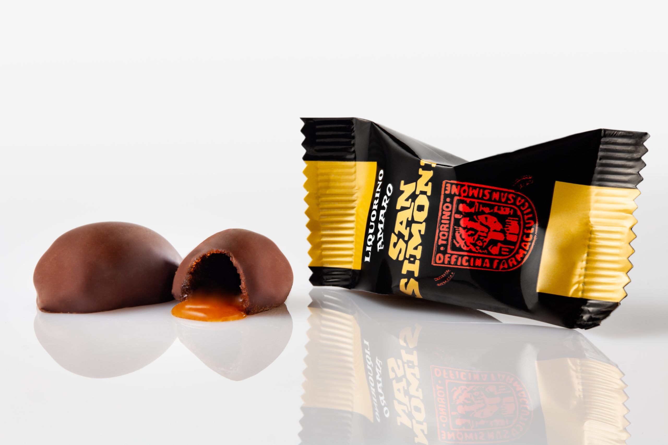 AMARO SAN SIMONE LIQUORINO DI CIOCCOLATO 3 AMARO SAN SIMONE LIQUORINO DI CIOCCOLATO - immagine 2