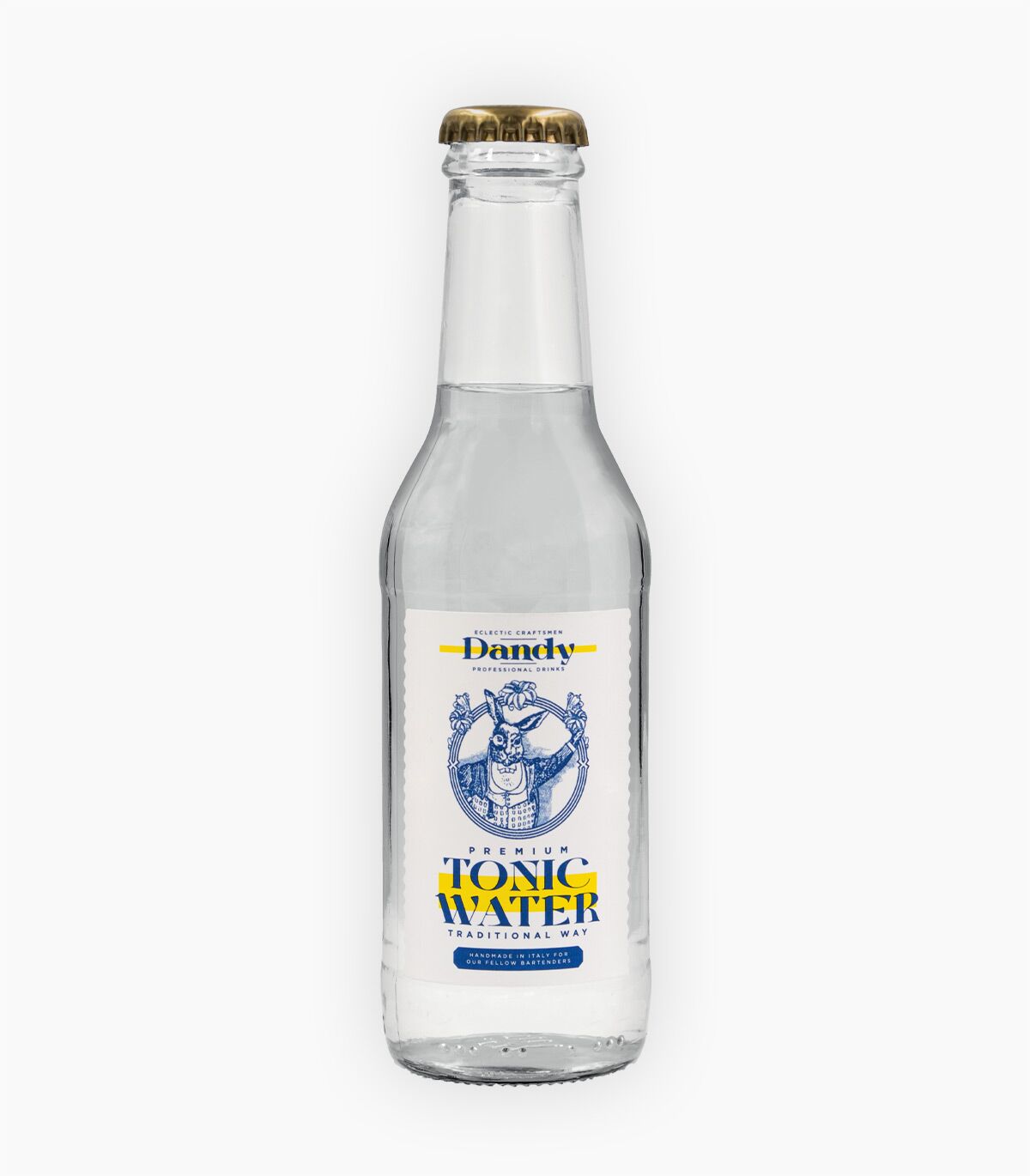 DANDY TONIC WATER 2 DANDY TONIC WATER