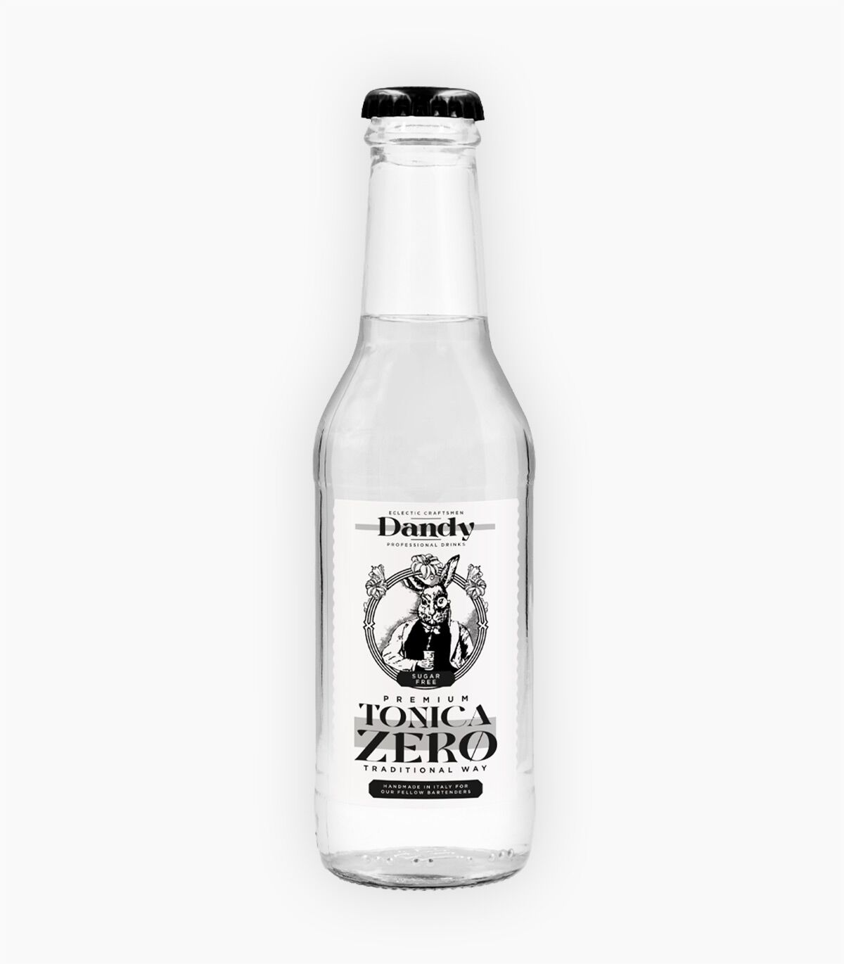 DANDY ZERO TONIC WATER 2 DANDY ZERO TONIC WATER