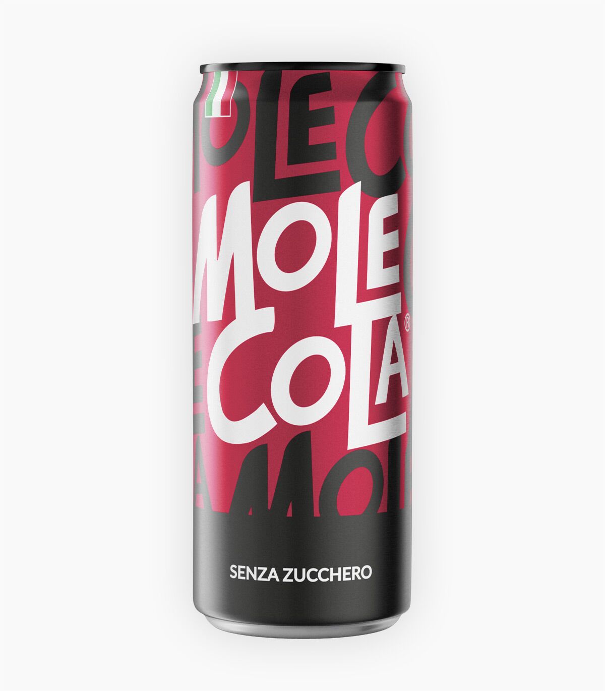 Molecola Senza Zucchero 33cl Lattina 2 Molecola Senza Zucchero 33cl Lattina