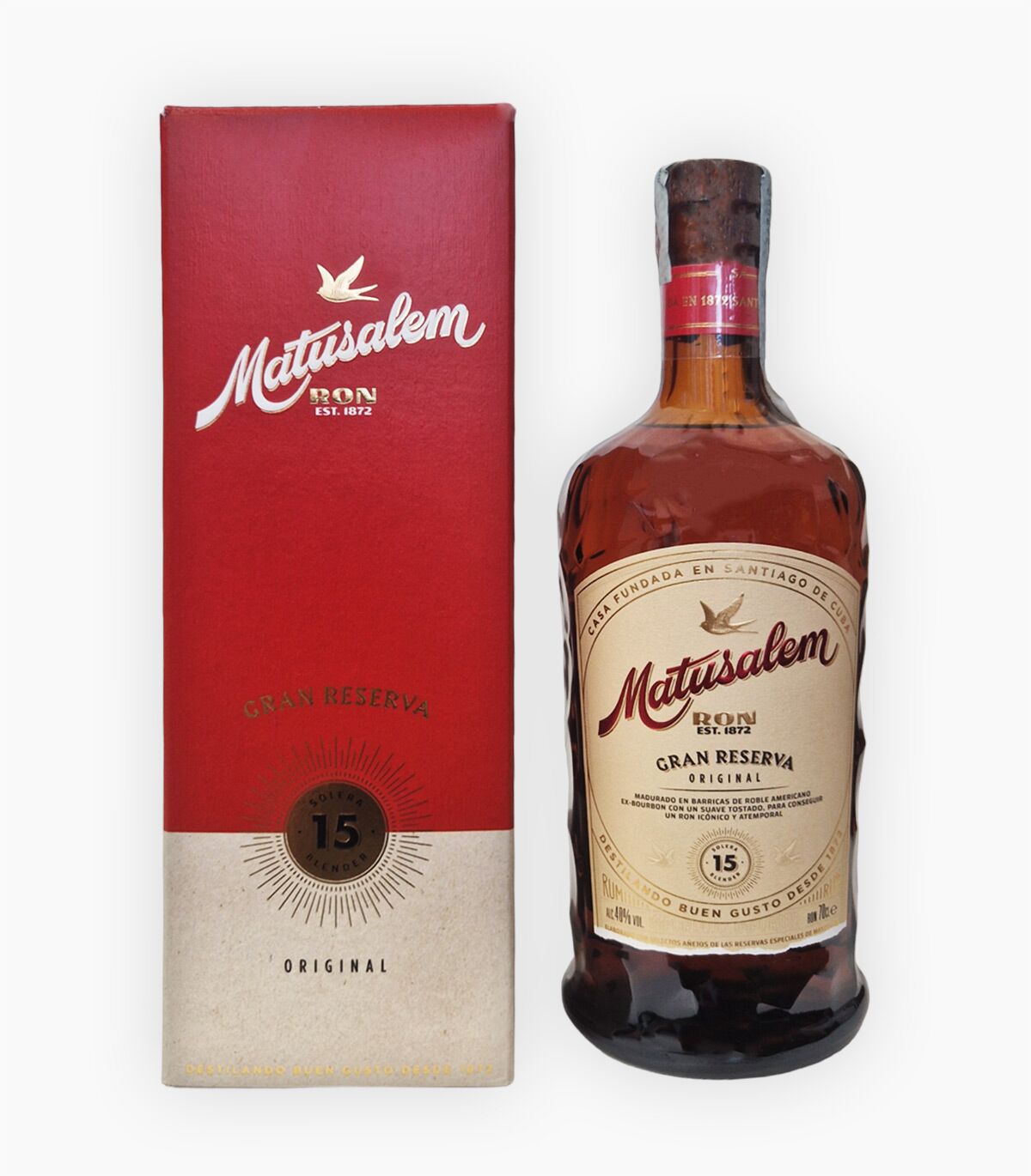 Matusalem 15 Años 2 Matusalem 15 Años