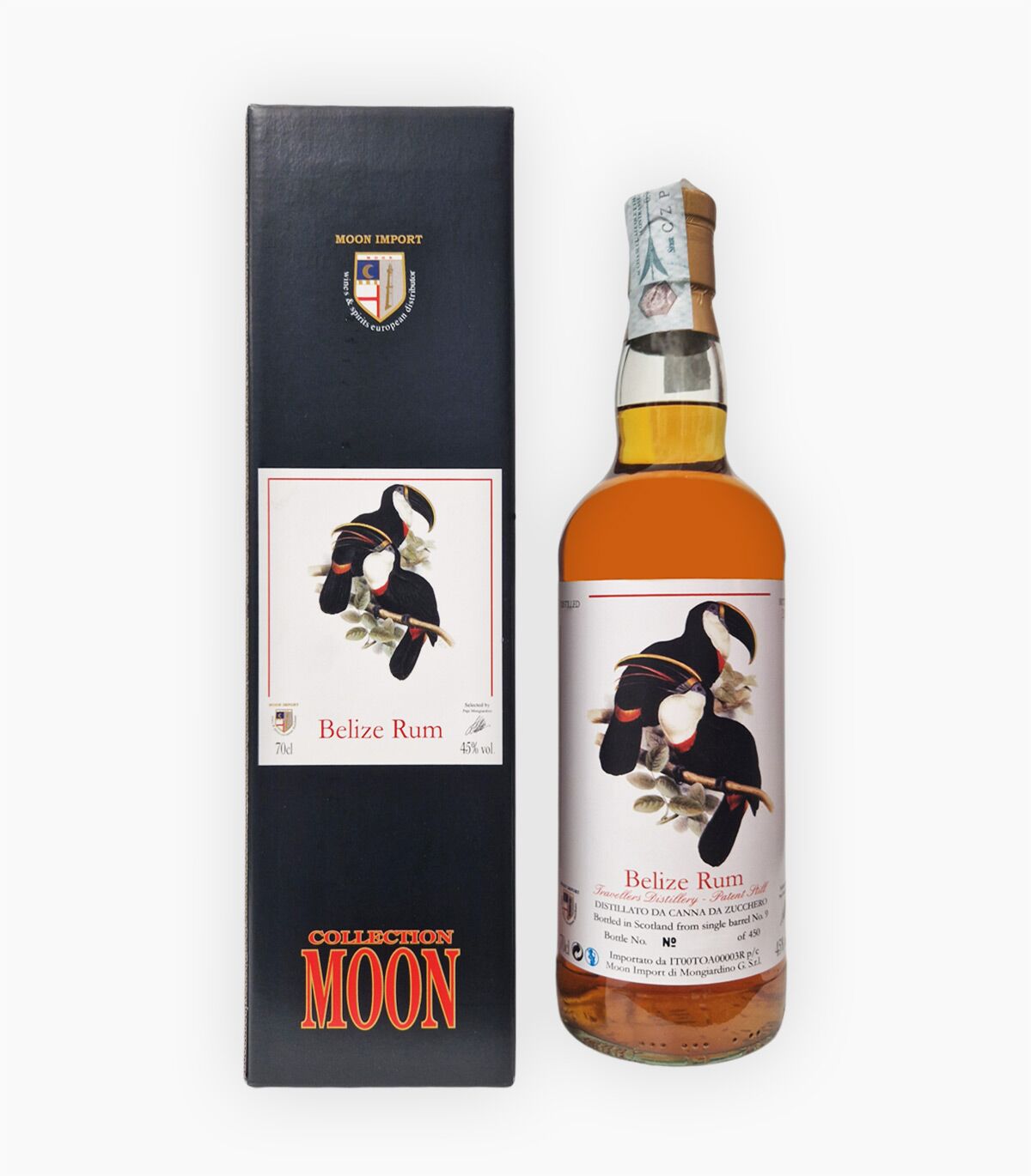 Moon Import Belize 17 Years 2 Moon Import Belize 17 Years