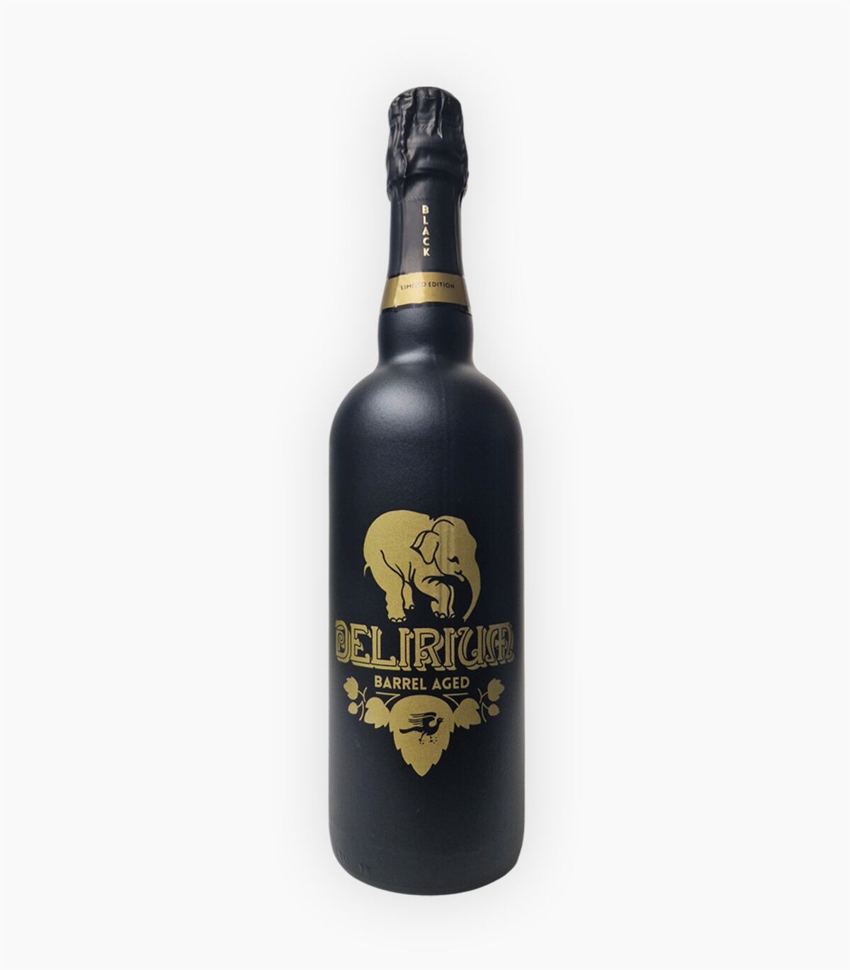 HUYGHE DELIRIUM BLACK BARREL AGED