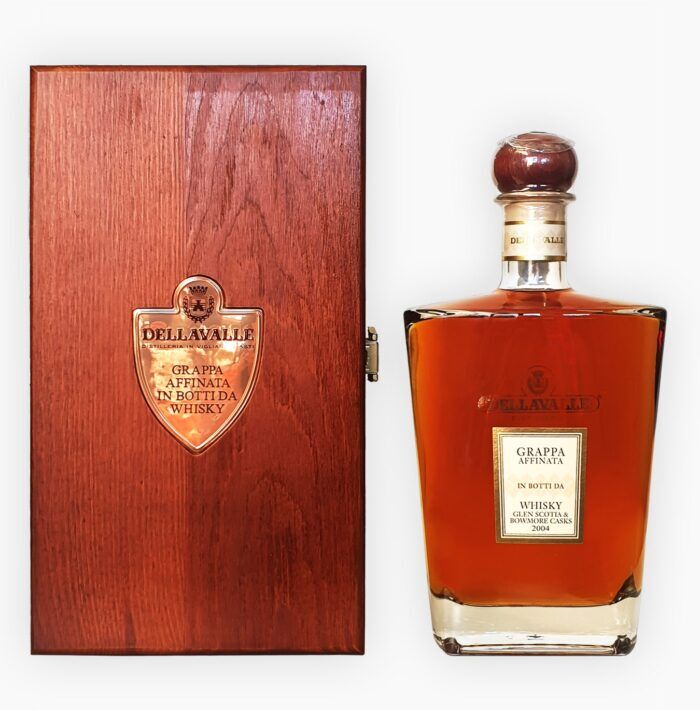 Dellavalle Affinata In Botti Da Whisky vendita al prezzo €52,00