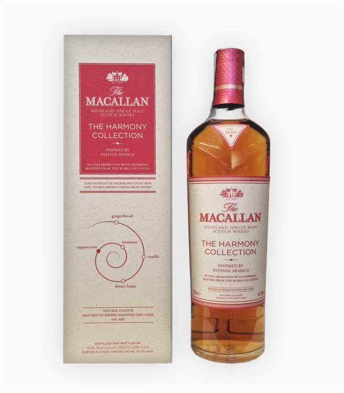 The Macallan The Harmony Collection Inspired By Intense Arabica