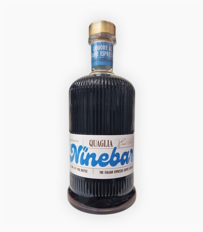 Quaglia Ninebar Liquore Al Caffè