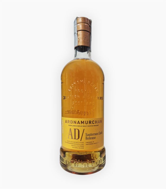 Ardnamurchan Ad/Sauternes Cask Release