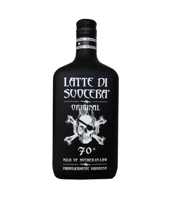 Latte Di Suocera