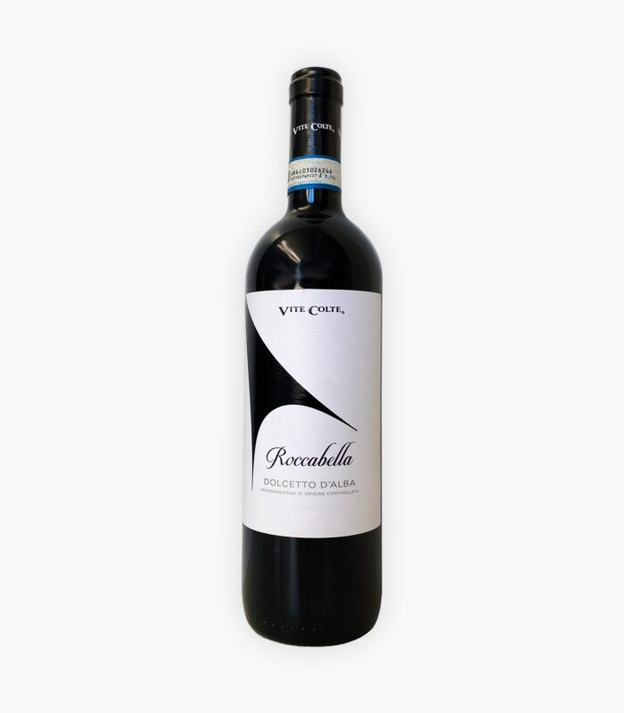 VITE COLTE ROCCABELLA DOLCETTO D’ALBA DOC