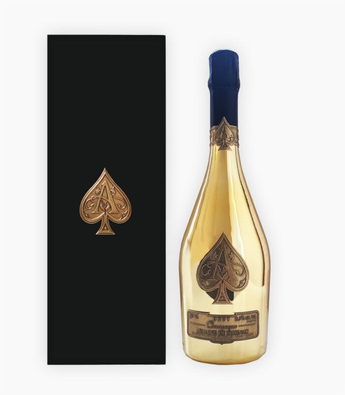 Armand De Brignac Gold Brut