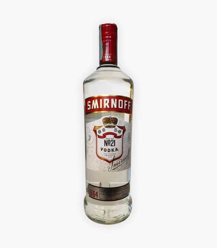 Smirnoff Red