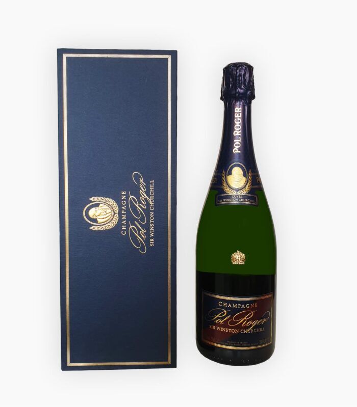 Pol Roger Sir Winston Churchill Brut