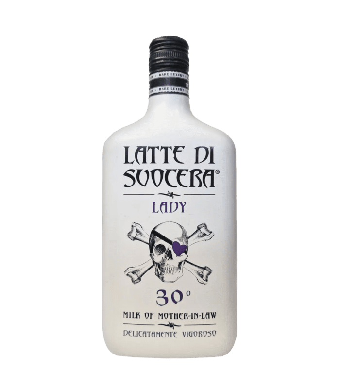 Latte Di Suocera Lady