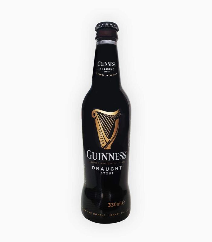 GUINNESS DRAUGHT STOUT