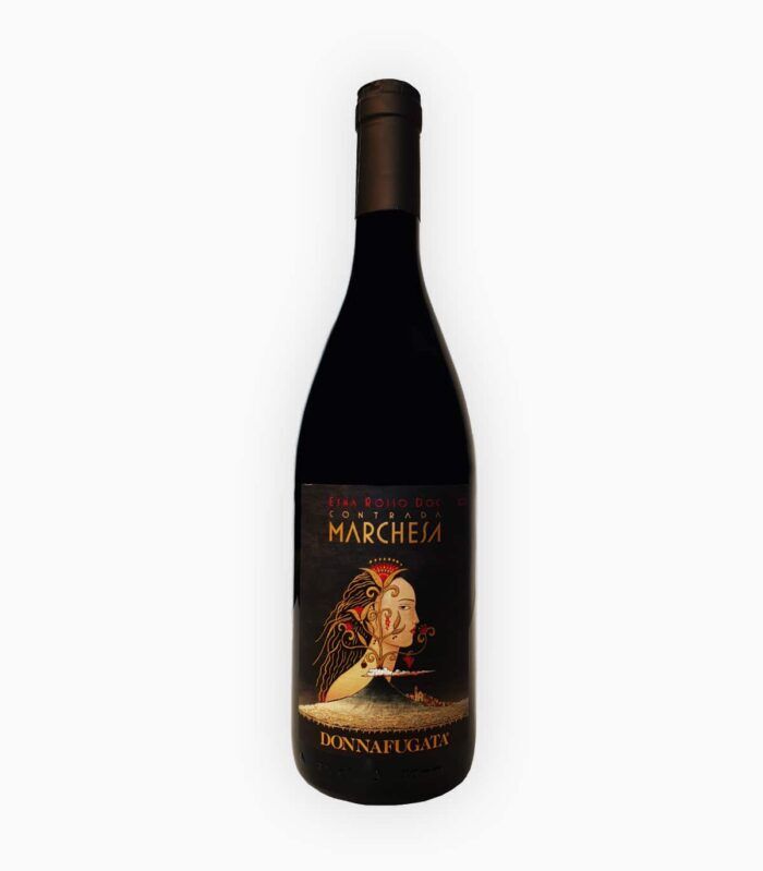 DONNAFUGATA CONTRADA MARCHESA ETNA ROSSO DOC