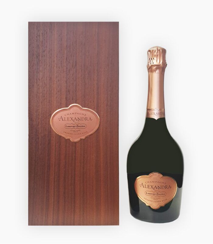 Laurent-Perrier Alexandra Grand Cuvée Rosé Brut