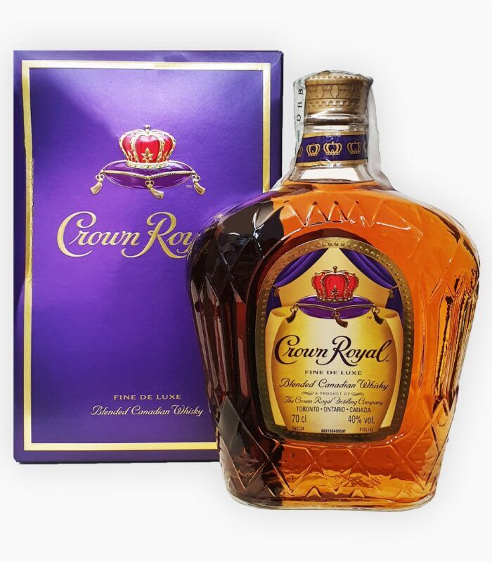 Crown Royal Fine De Luxe