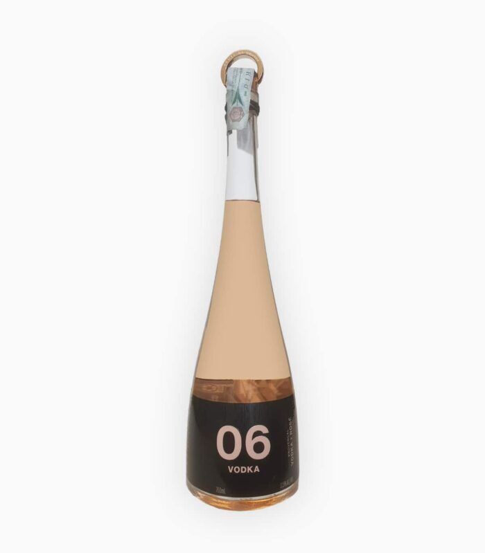 Comte De Grasse 06 Rosé