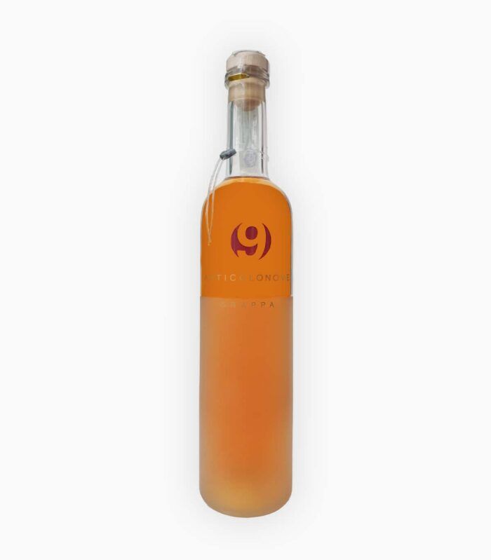 Centopercento Articolonove Grappa All’uva Raboso