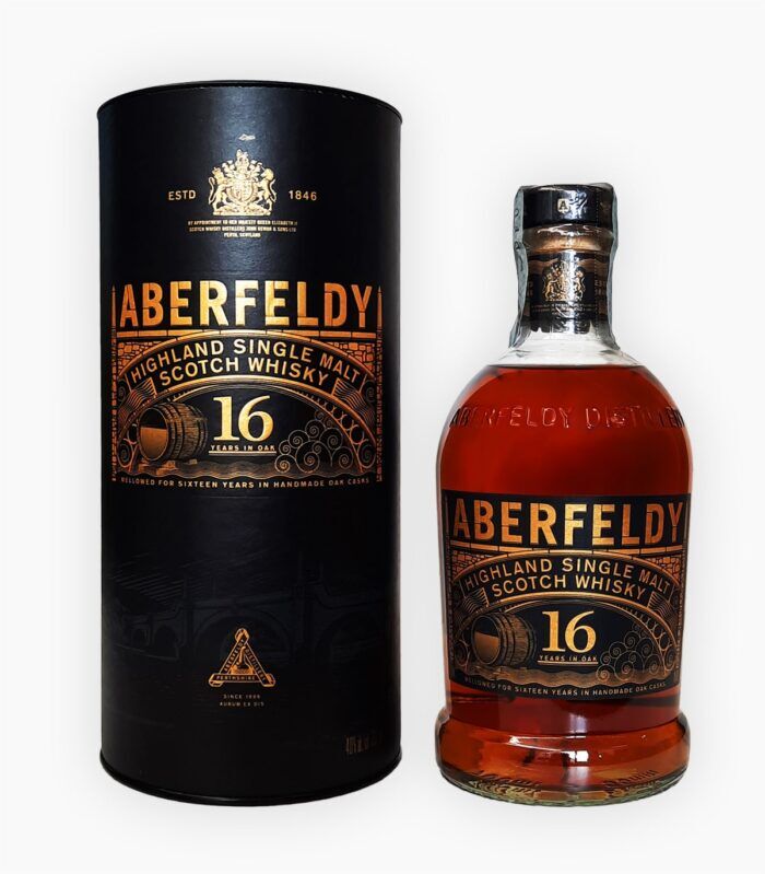 Aberfeldy 16 Years